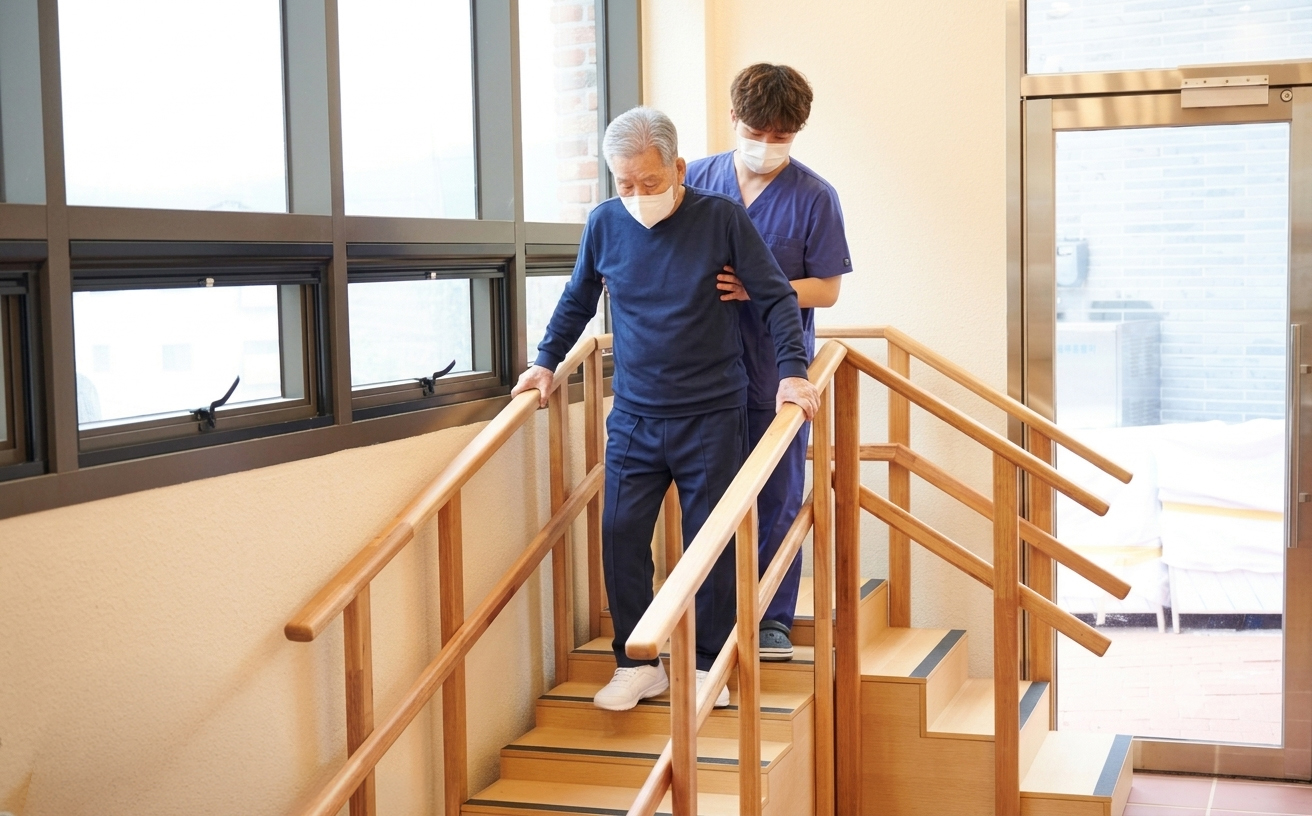 행복한요양원분당점 시설 사진 3